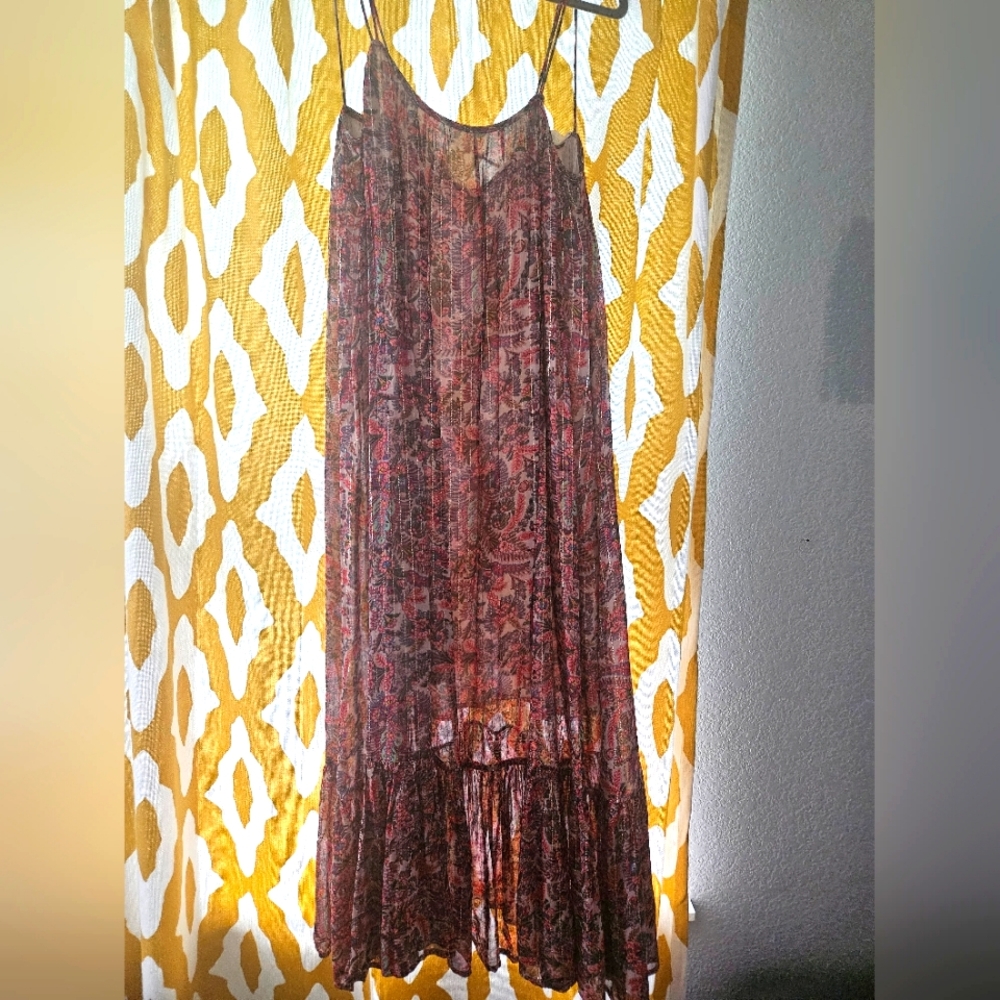 Natural life maxi dress